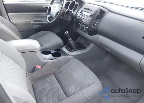 2006 Toyota Tacoma из США, поврежденный, VIN 5TETX22N76Z241947